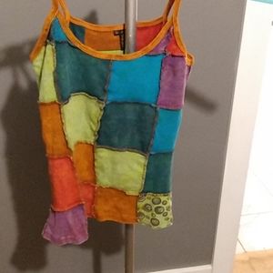 Hippy tank top